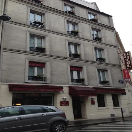 Du Mont Dore Batignolles Hotel Parigi