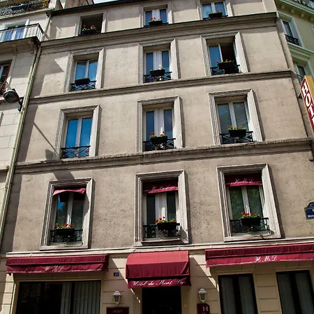 Du Mont Dore Batignolles Parigi