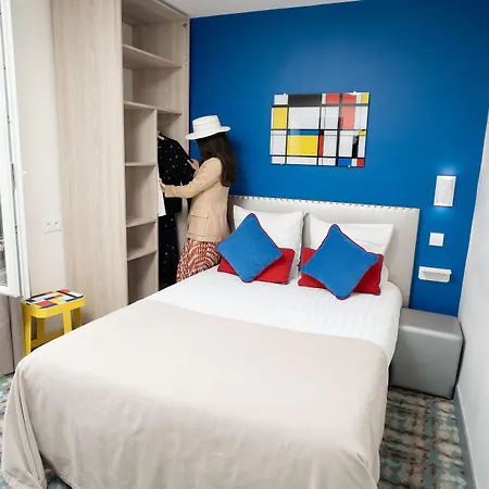 Du Mont Dore Batignolles Parigi