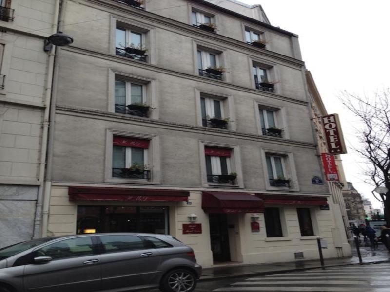 Du Mont Dore Batignolles Hotel Paris
