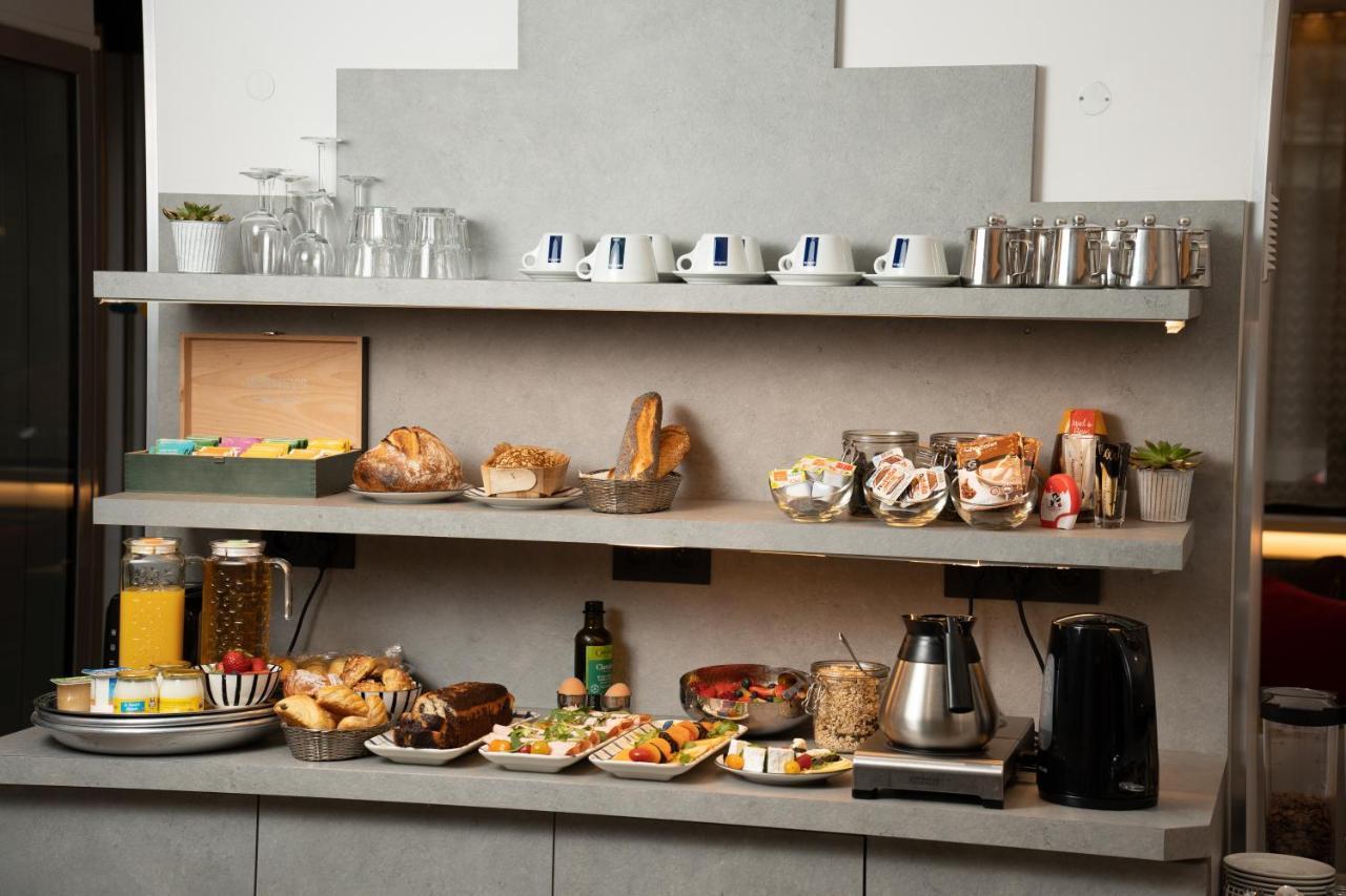 Du Mont Dore Batignolles Hotel 3*