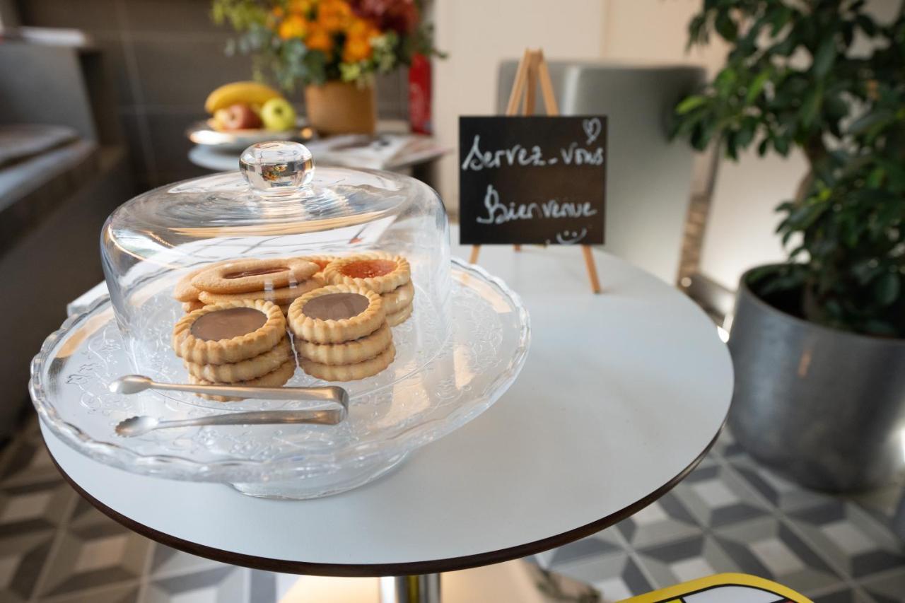 Du Mont Dore Batignolles Hotel 3*