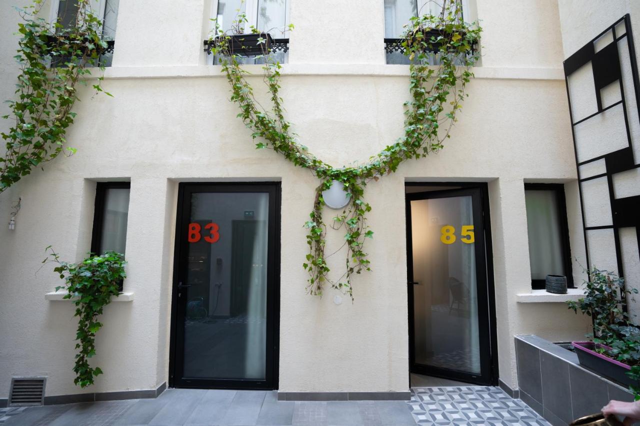 Du Mont Dore Batignolles Hotel Paris