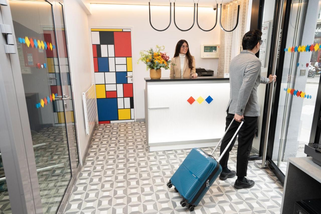 Du Mont Dore Batignolles Hotel Paris