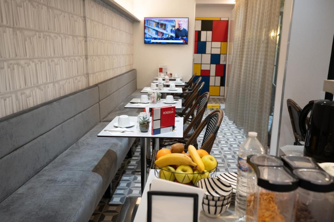 Du Mont Dore Batignolles Hotel