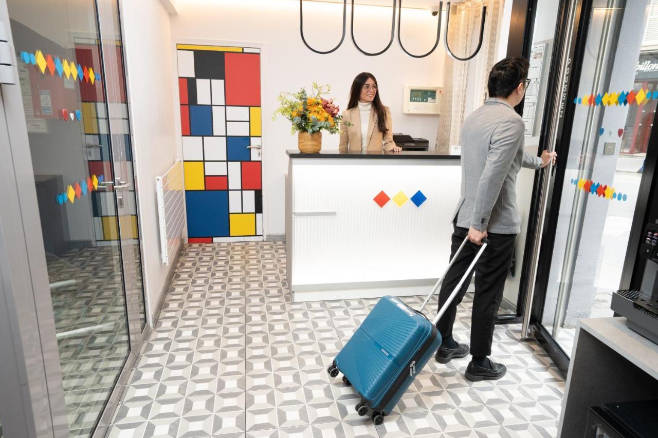 Du Mont Dore Batignolles 3*