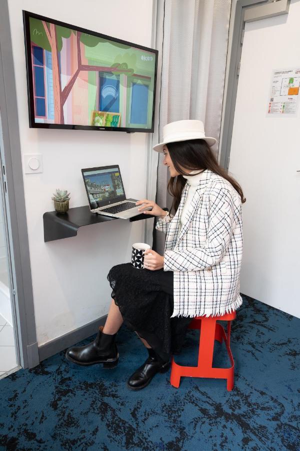 Du Mont Dore Batignolles Hotel 3*