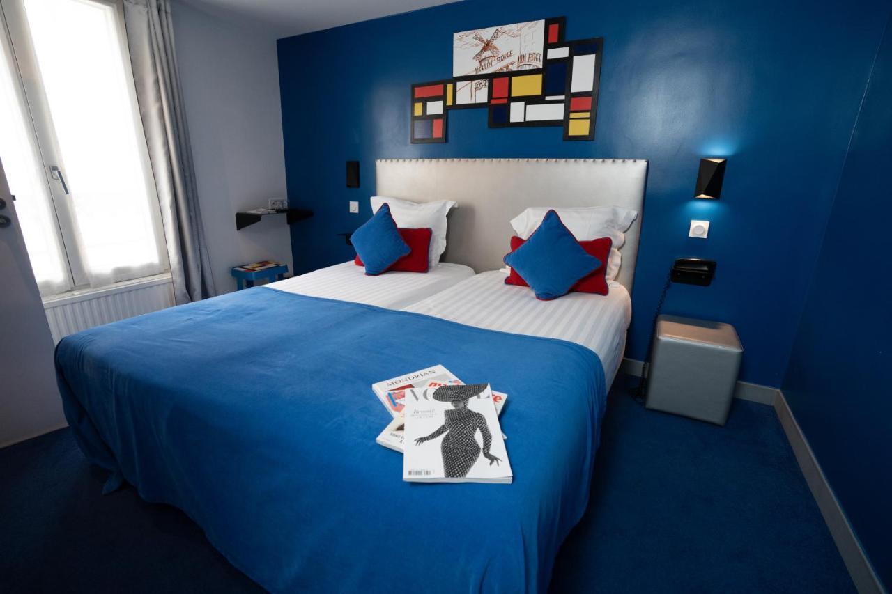 Hotel Du Mont Dore Batignolles 3*