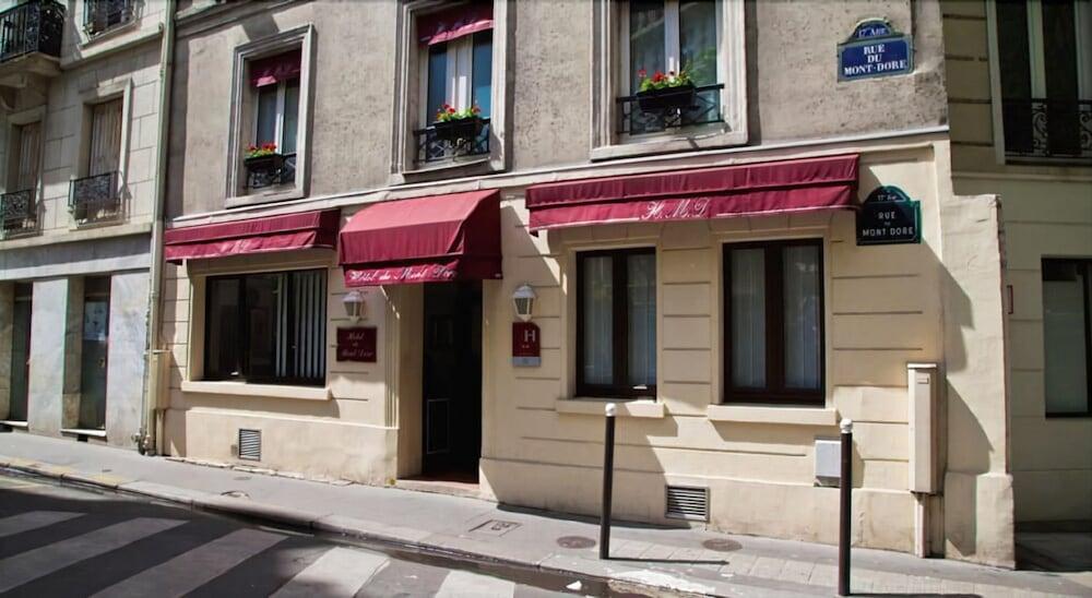 Hotel Du Mont Dore Batignolles 3*