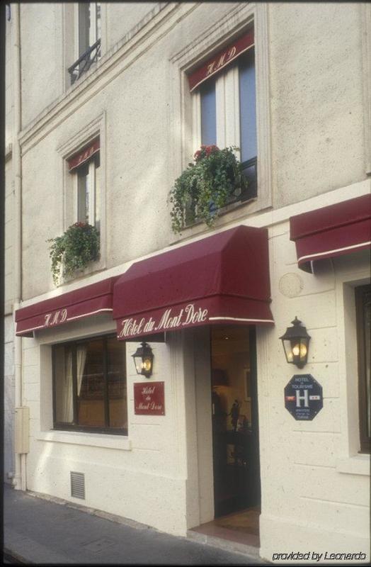 Du Mont Dore Batignolles Hotel