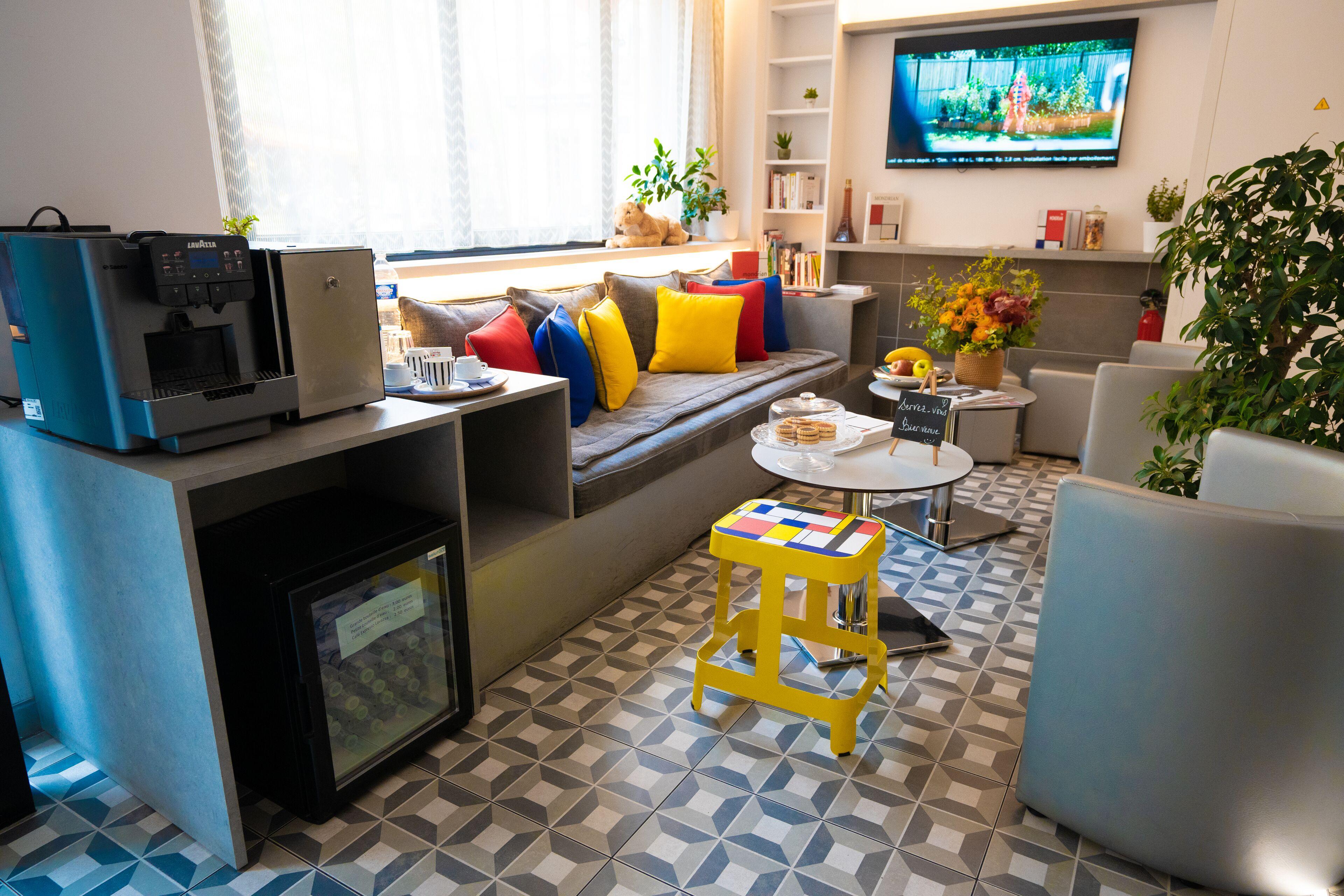 Du Mont Dore Batignolles 3* Paris