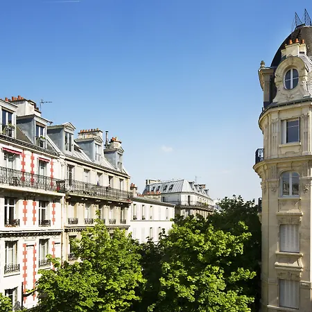 Du Mont Dore Batignolles Hotel Paris