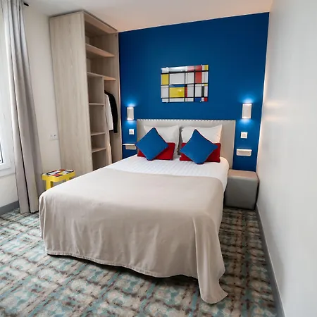 Du Mont Dore Batignolles Hotel