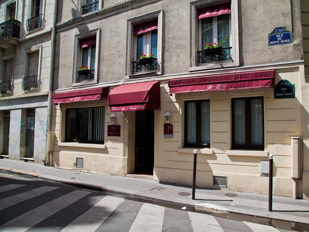 Du Mont Dore Batignolles 3*