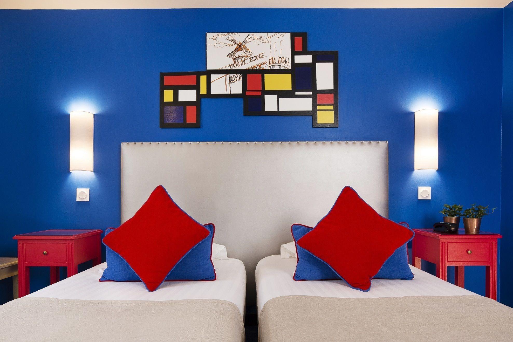 Du Mont Dore Batignolles Hotel Paris