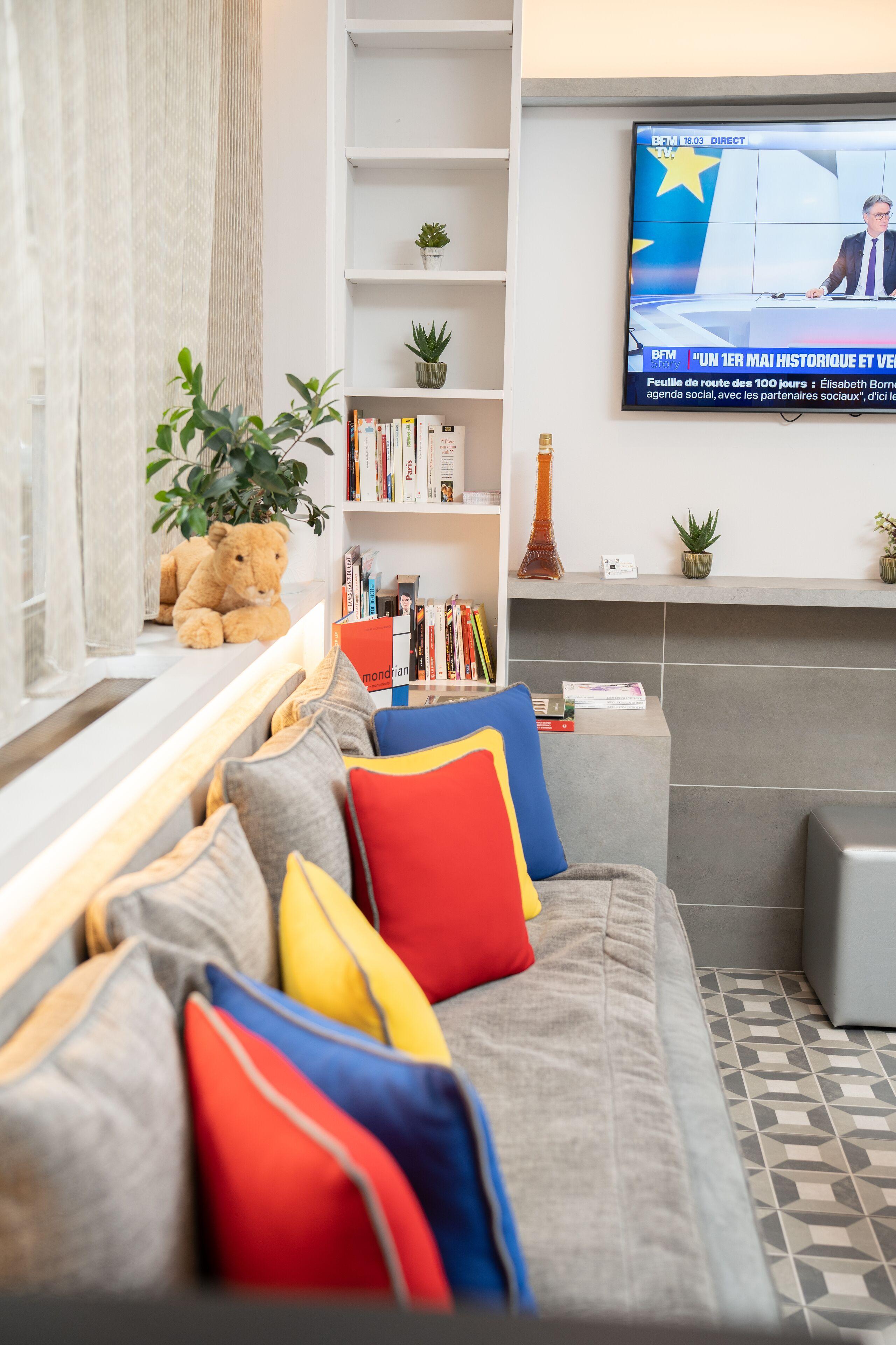 Du Mont Dore Batignolles Hotel