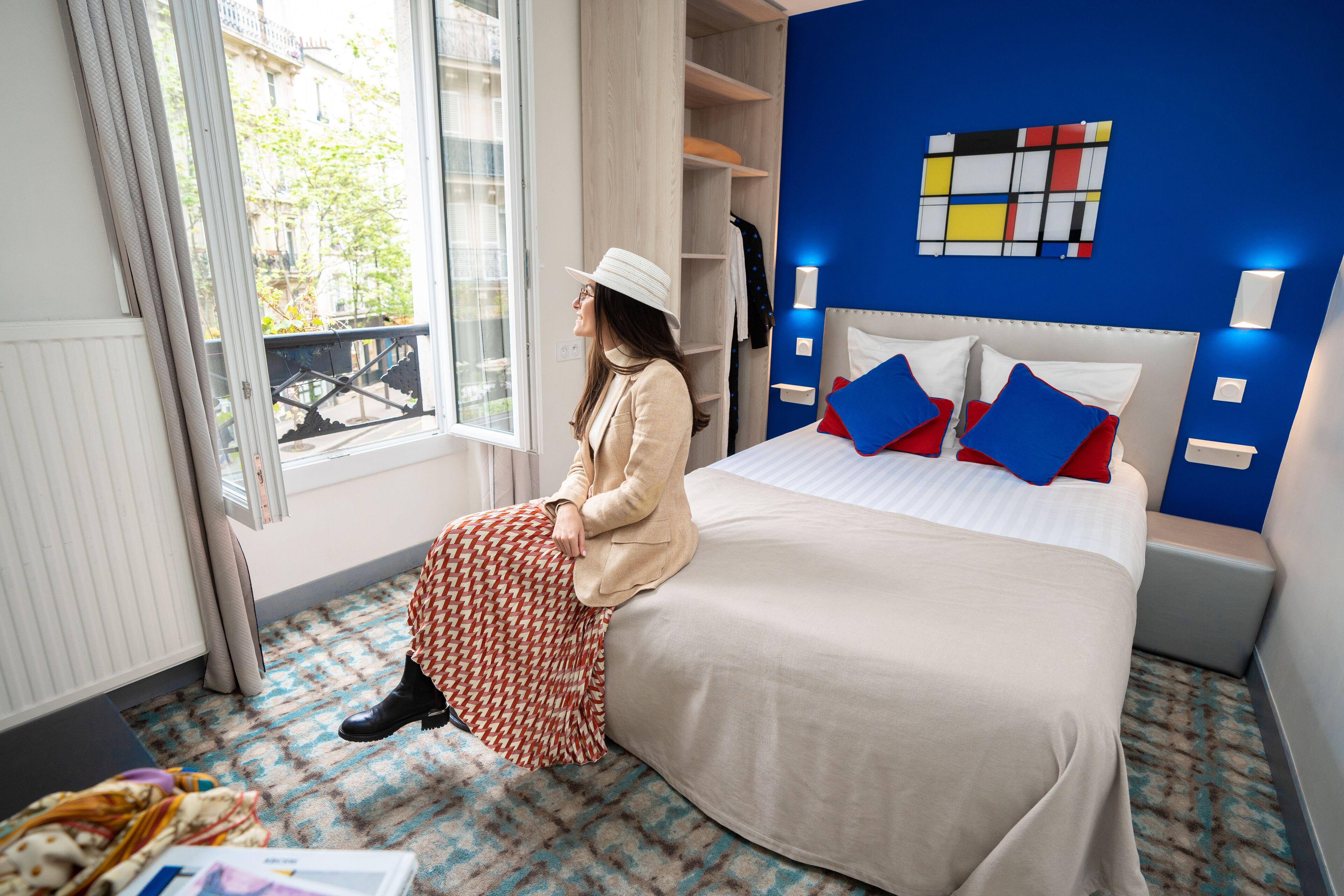 Du Mont Dore Batignolles Hotel