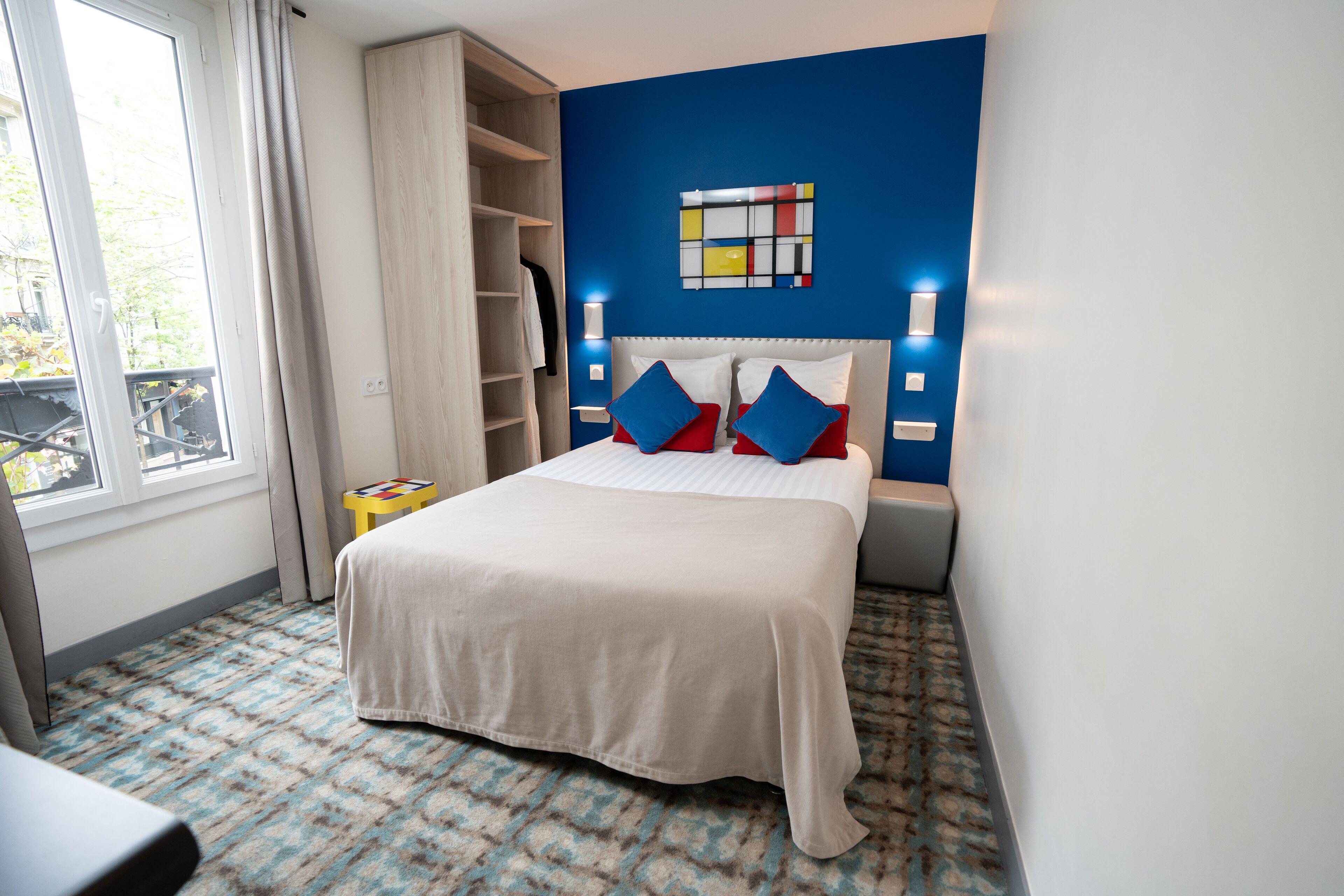 Du Mont Dore Batignolles Hotel